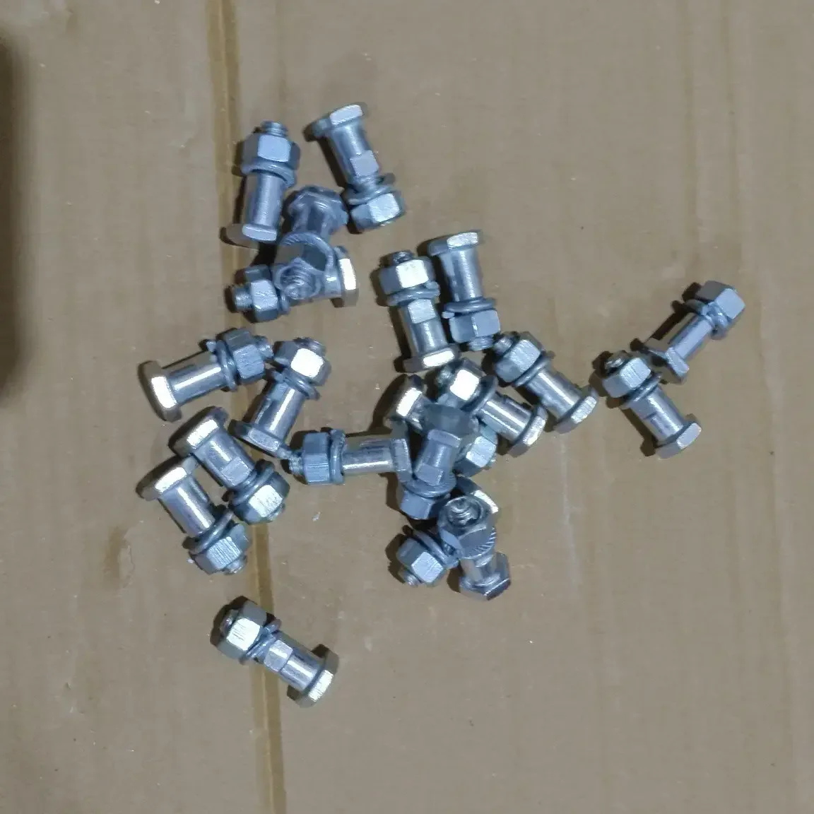 SUZUKI DRUM BOLT