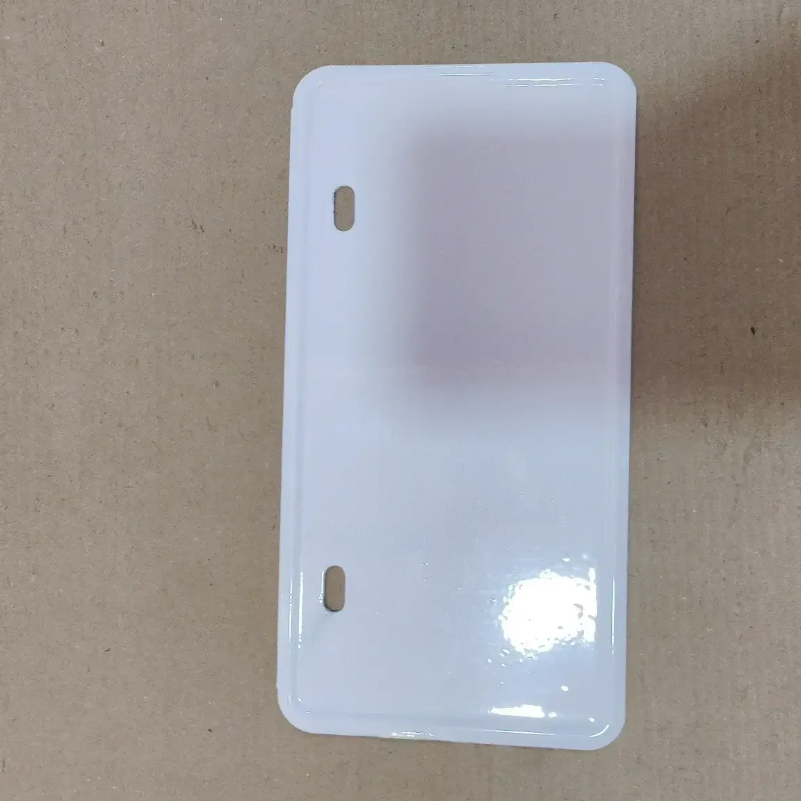 SUZUKI REAR NO PLATE