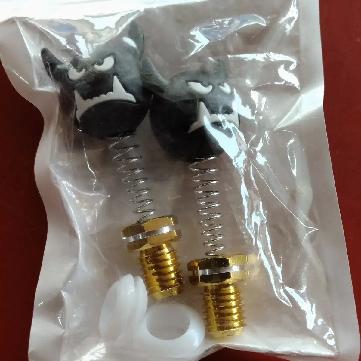 Mirror nut fancy univarsal 2