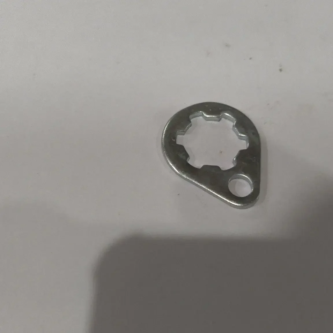 FRONT SPROCKET LOCK WASHER CRX-770