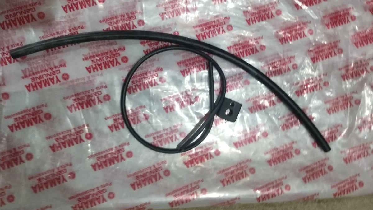Oil Pipe Kit Rx Series Oe 2