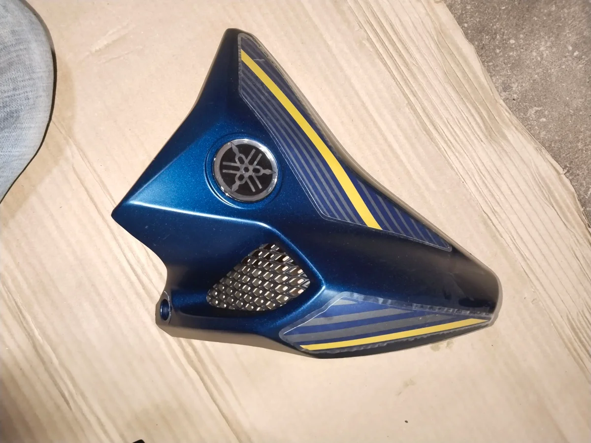FZ V2 T.P.F.C MATT BLUE 2