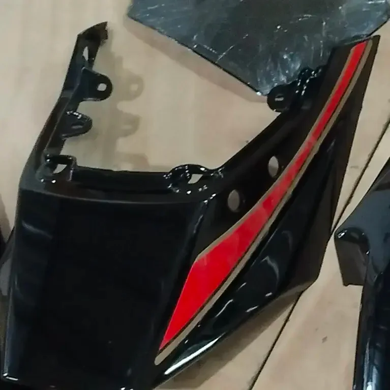 TAIL LIGHT PANEL (BLACK) (RXZ.670B)