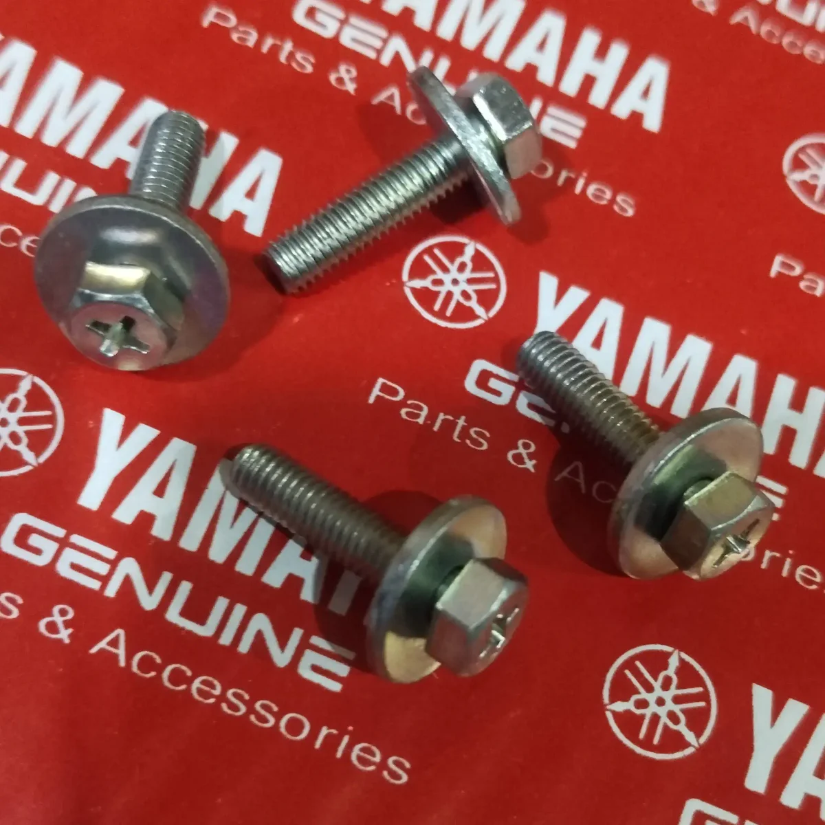 Rx Clutch Boss Bolt Rx Series (4Pic) 2