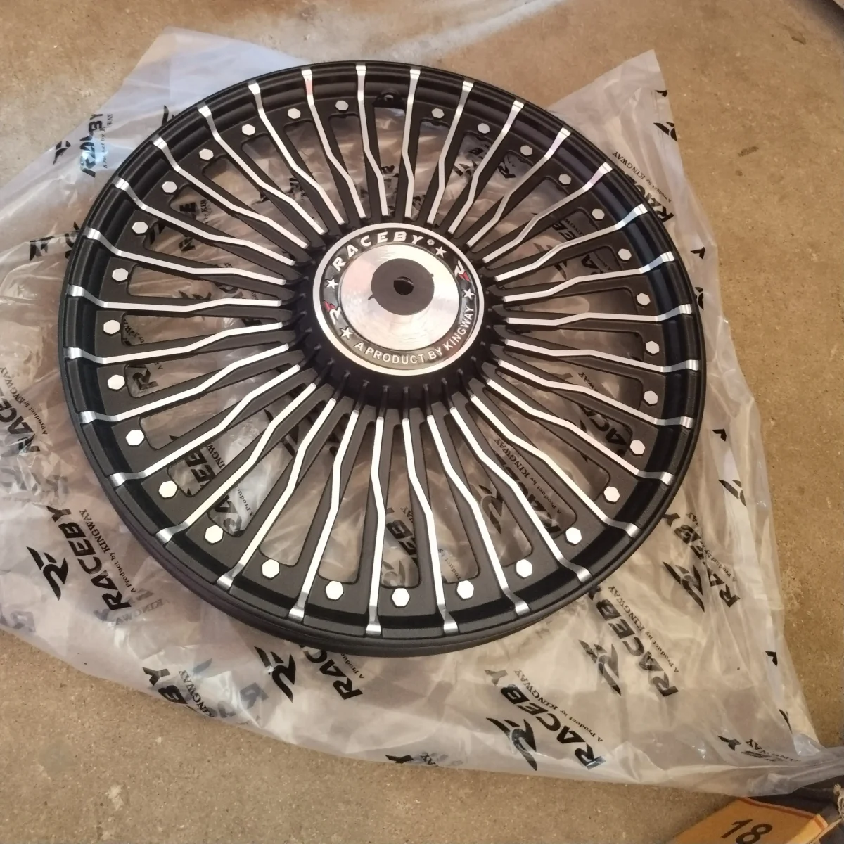 ALLOY WHEEL RX FRONT 2