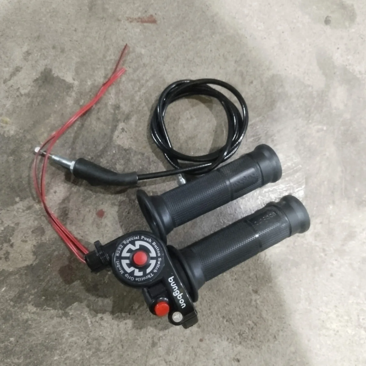 Quick Throttle Universal All Bike Sutaible (Bungbon)