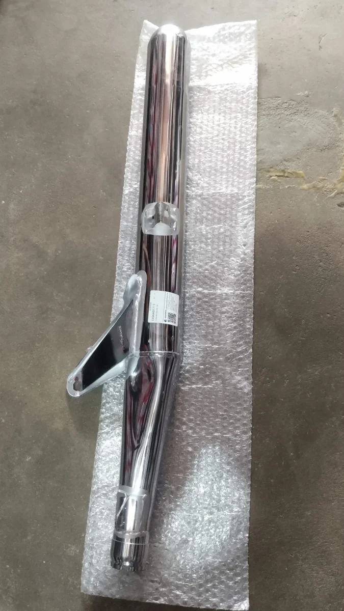 Rx100 Silencer Assy