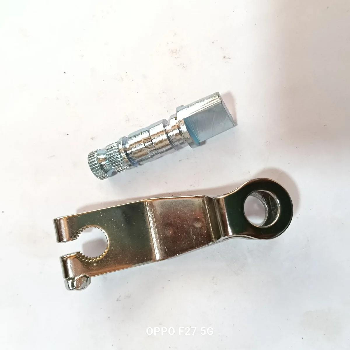REAR BRAKER CAM LEVER SET RAY