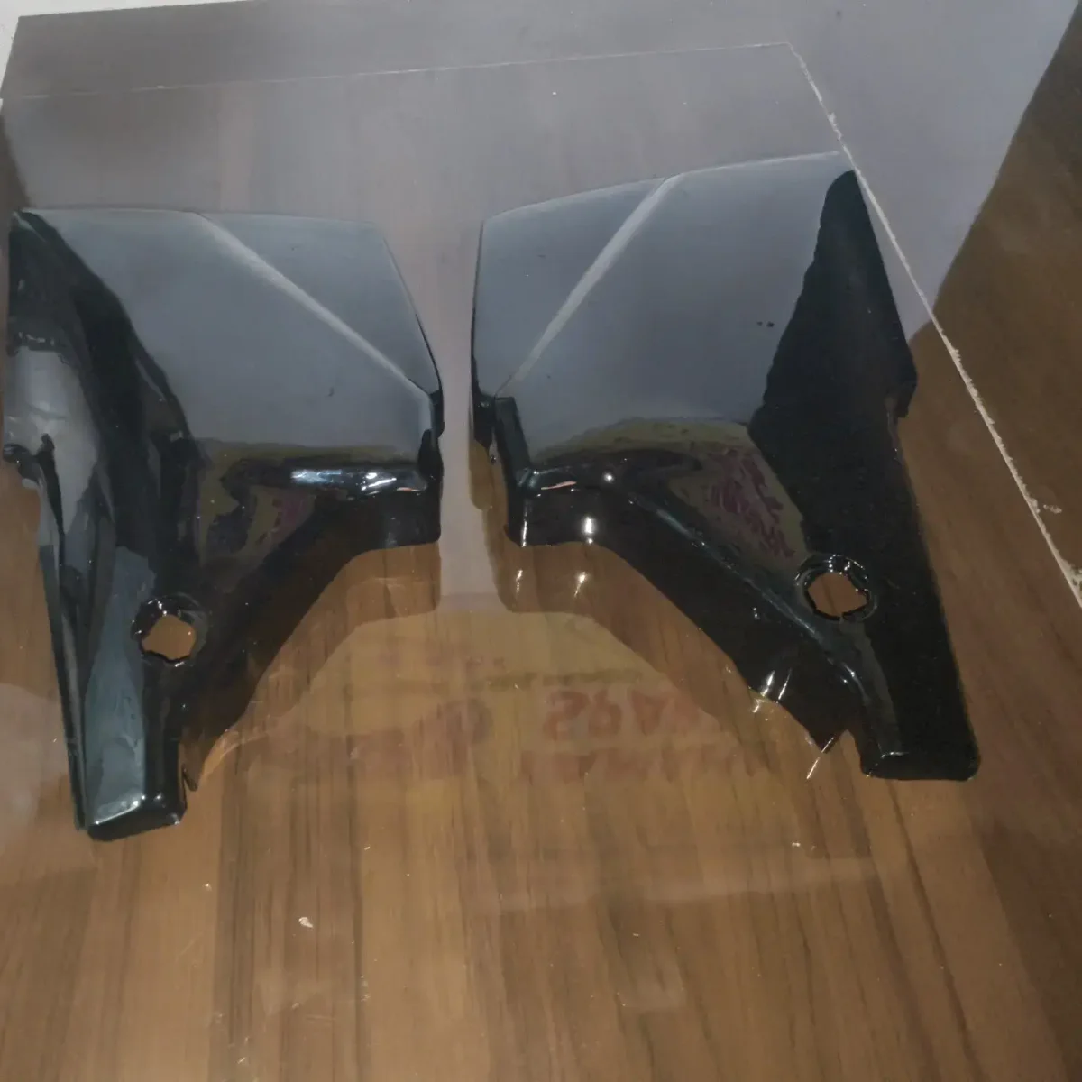 SHOGN SIDE PANEL