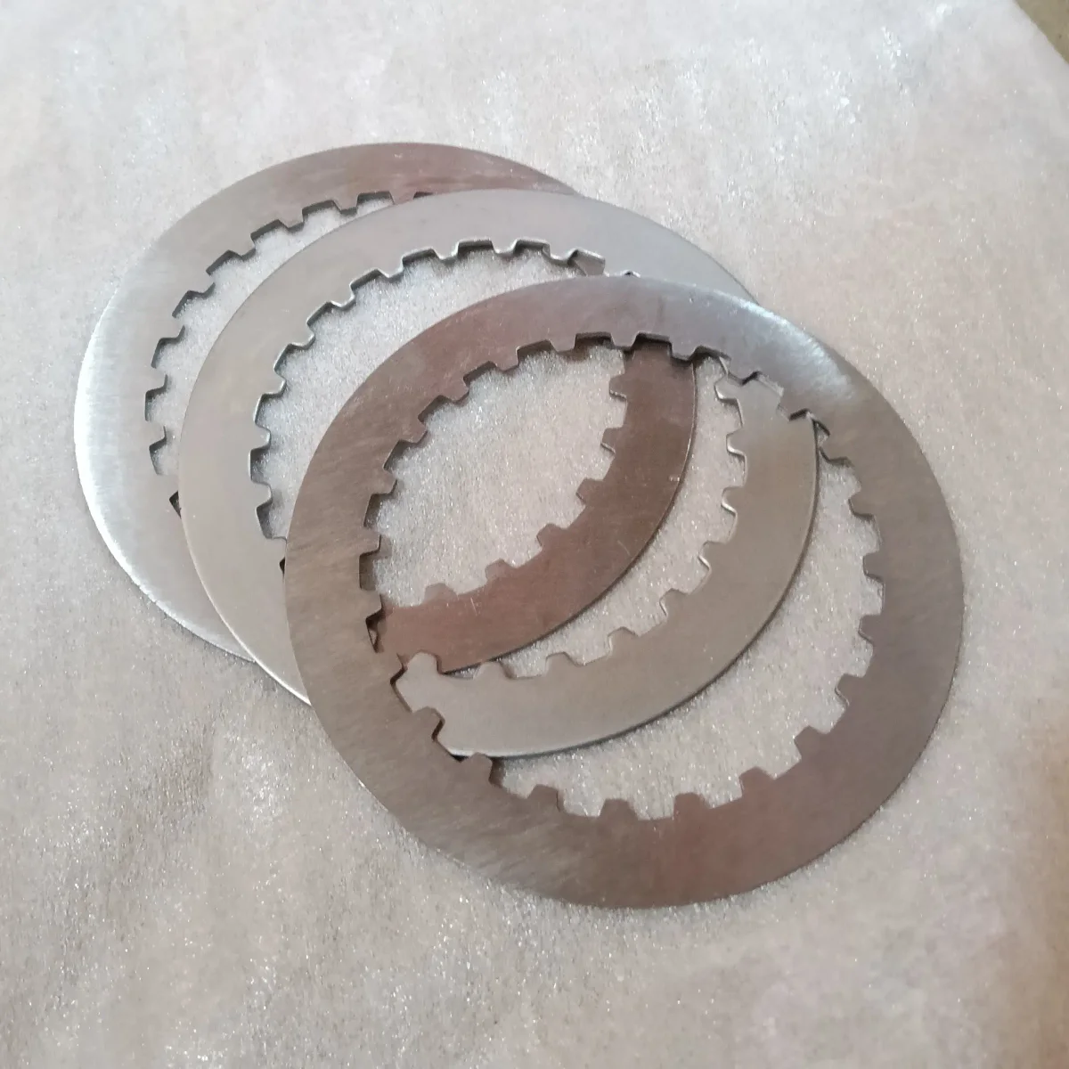 CLUTCH STEEL PLATE FZ R15 2