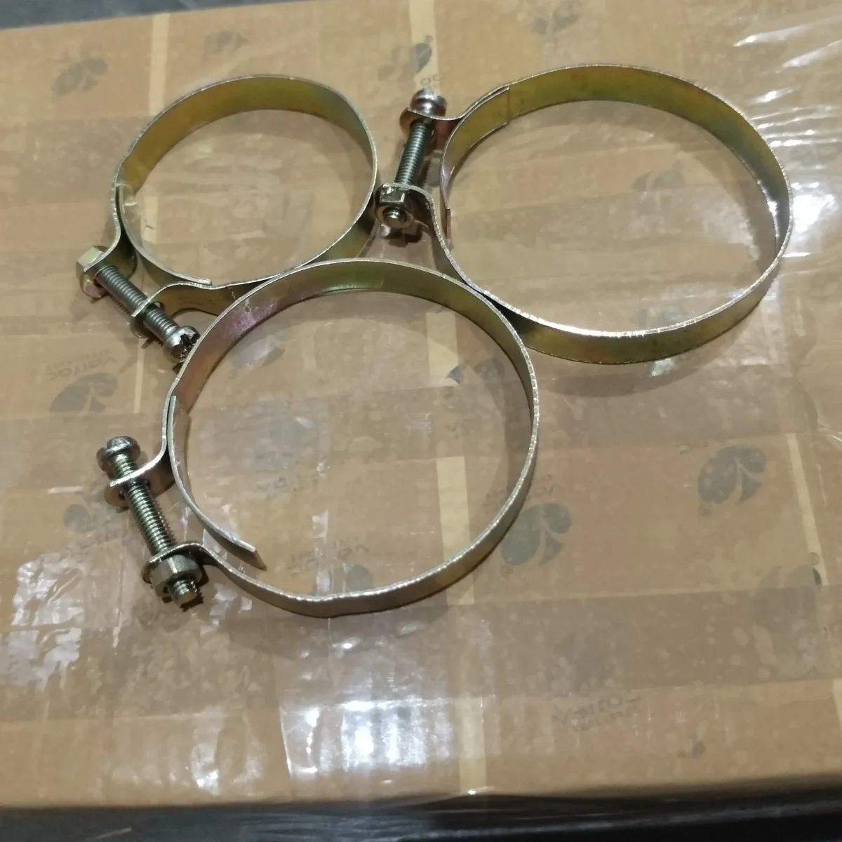 Carburettor Clamp Kit Rx Series All Model 2