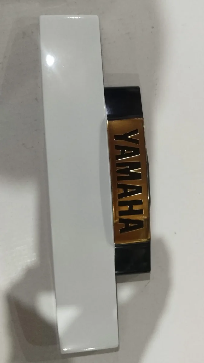 Front Number Plate Crux