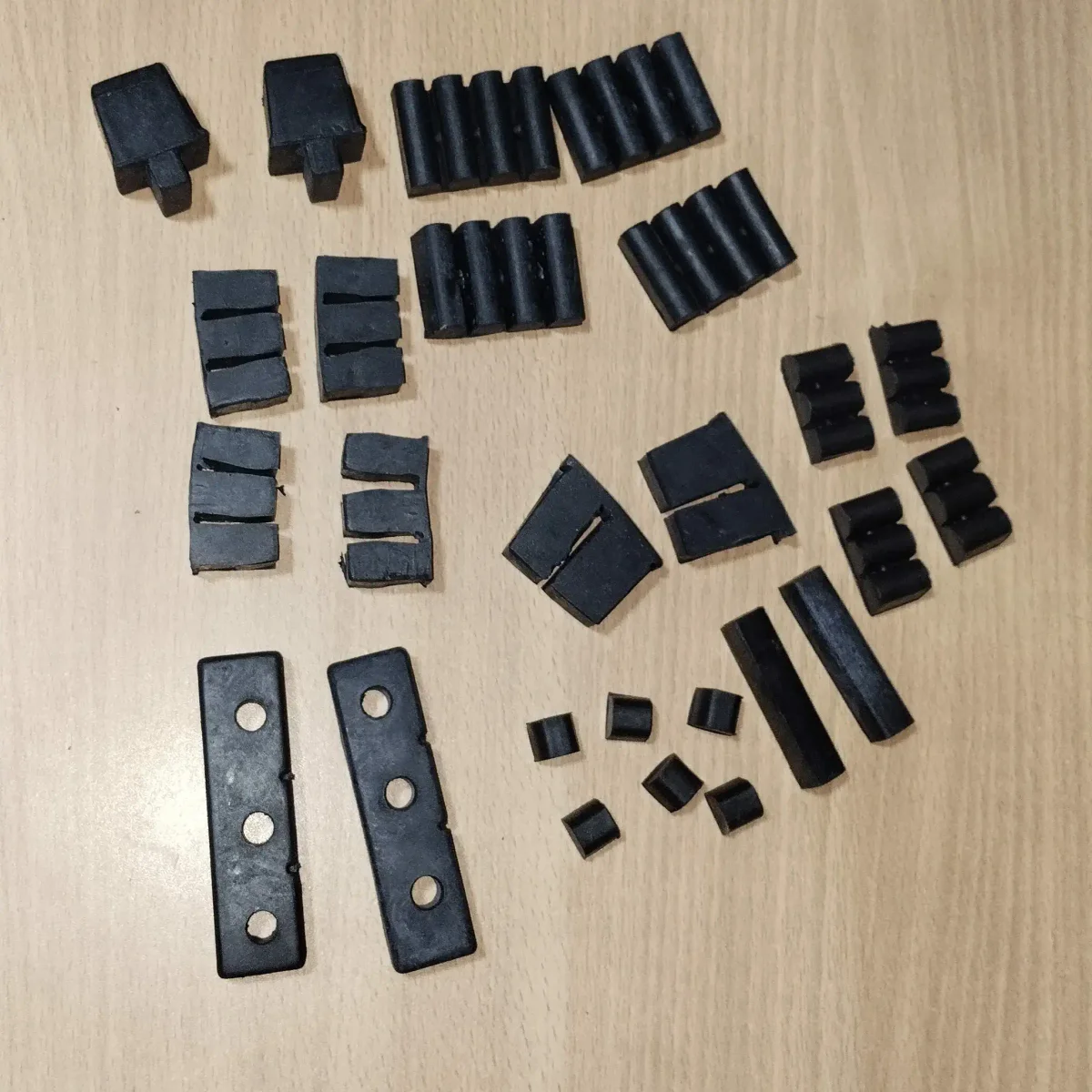 CYLINDER HEAD RUBBER KIT RXG/RX135/RXZ
