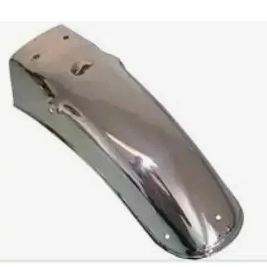 REAR MUDGUARD (C.P) (RX.302) DIKSHA COMPANY