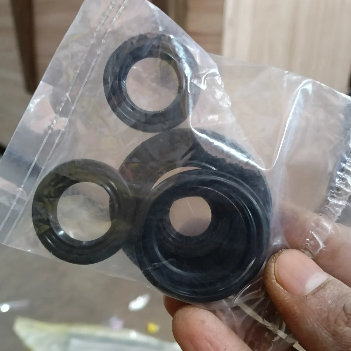 OIL SEAL KIT RAY 2