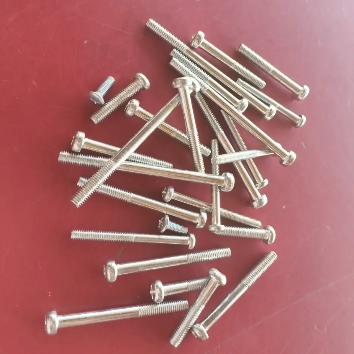 SUZUKI CRANK CASE SCREW KIT 2