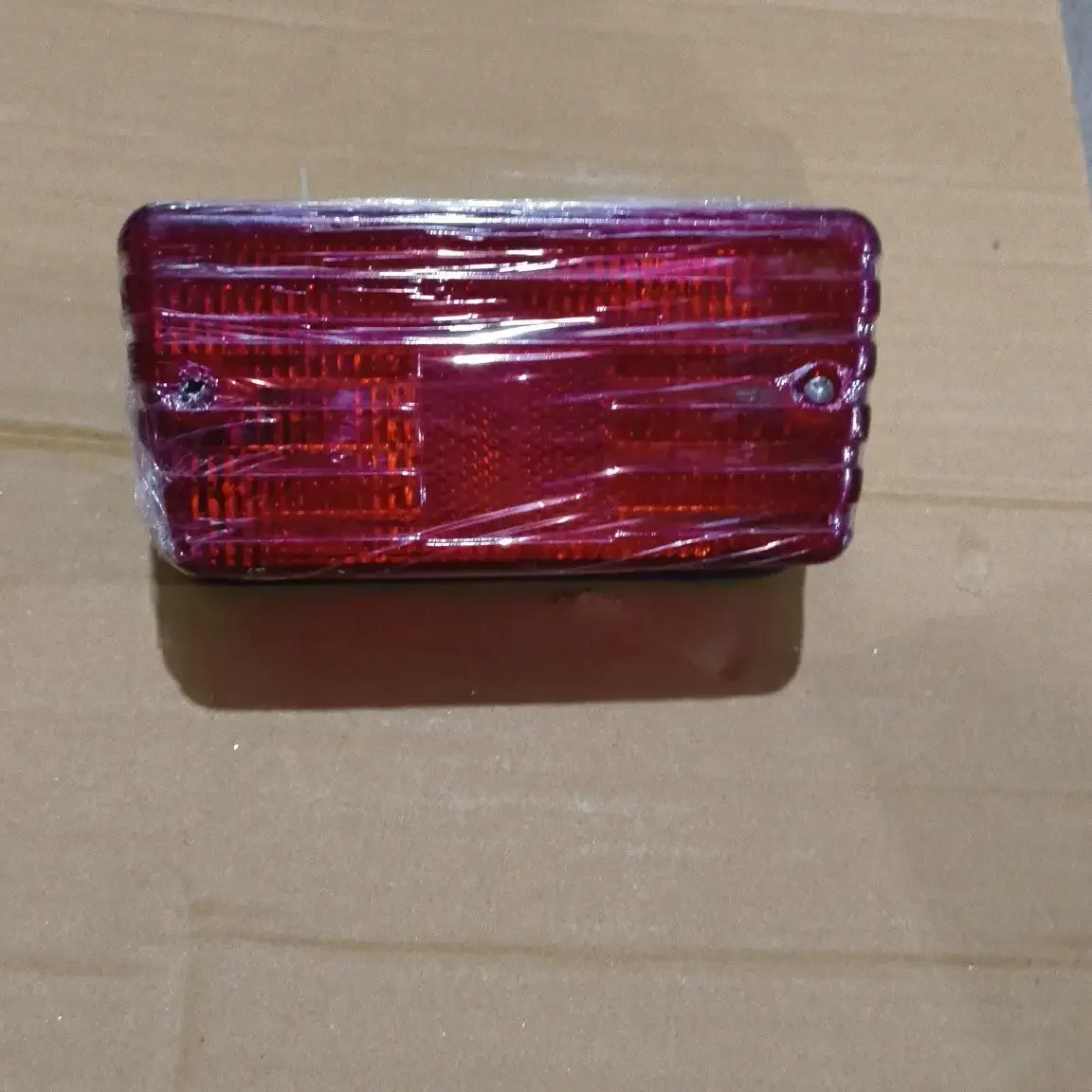 SUZUKI TAIL LIGHT ASSEMBLY