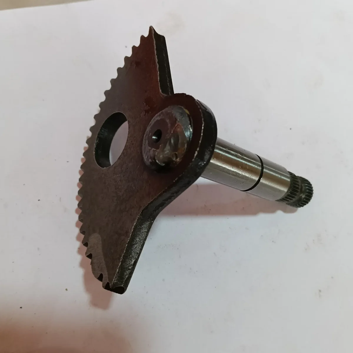 KICKER SHAFT RAY FASCINO