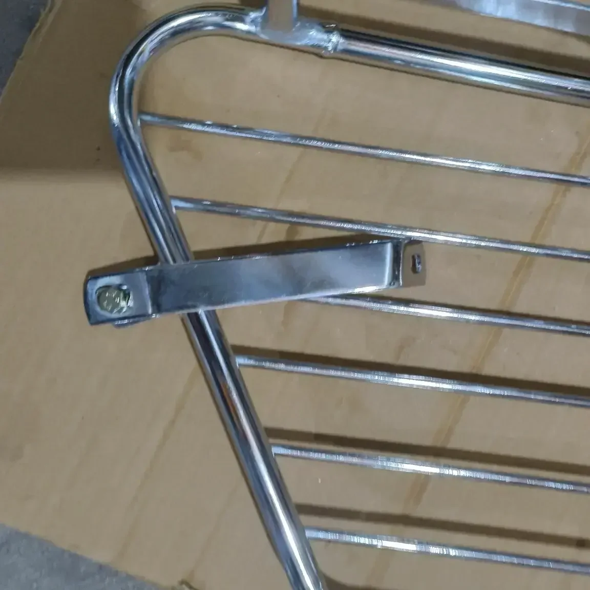 SUZUKI SAREE GUARD 2