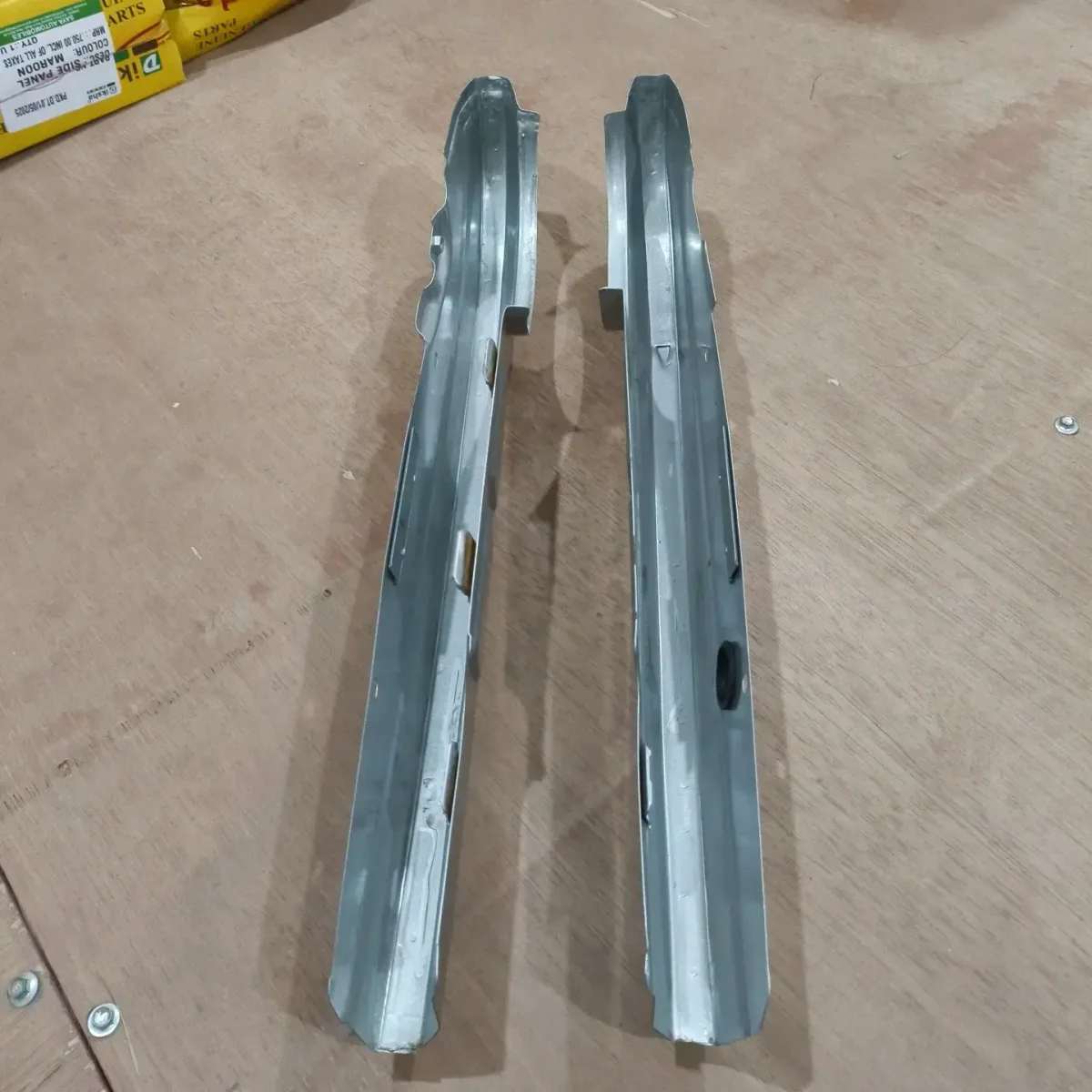 SUZUKI CHAIN COVER 2