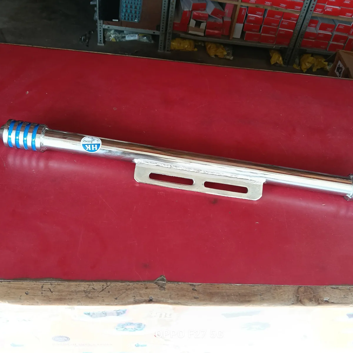 BUMPER SPRING TYPE RX 100 RXZ. RX135 5SPEED