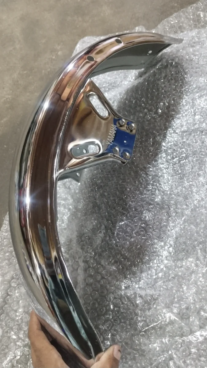FRONT MUDGUARD RX SERIES ( DIKSHA COMPANY)