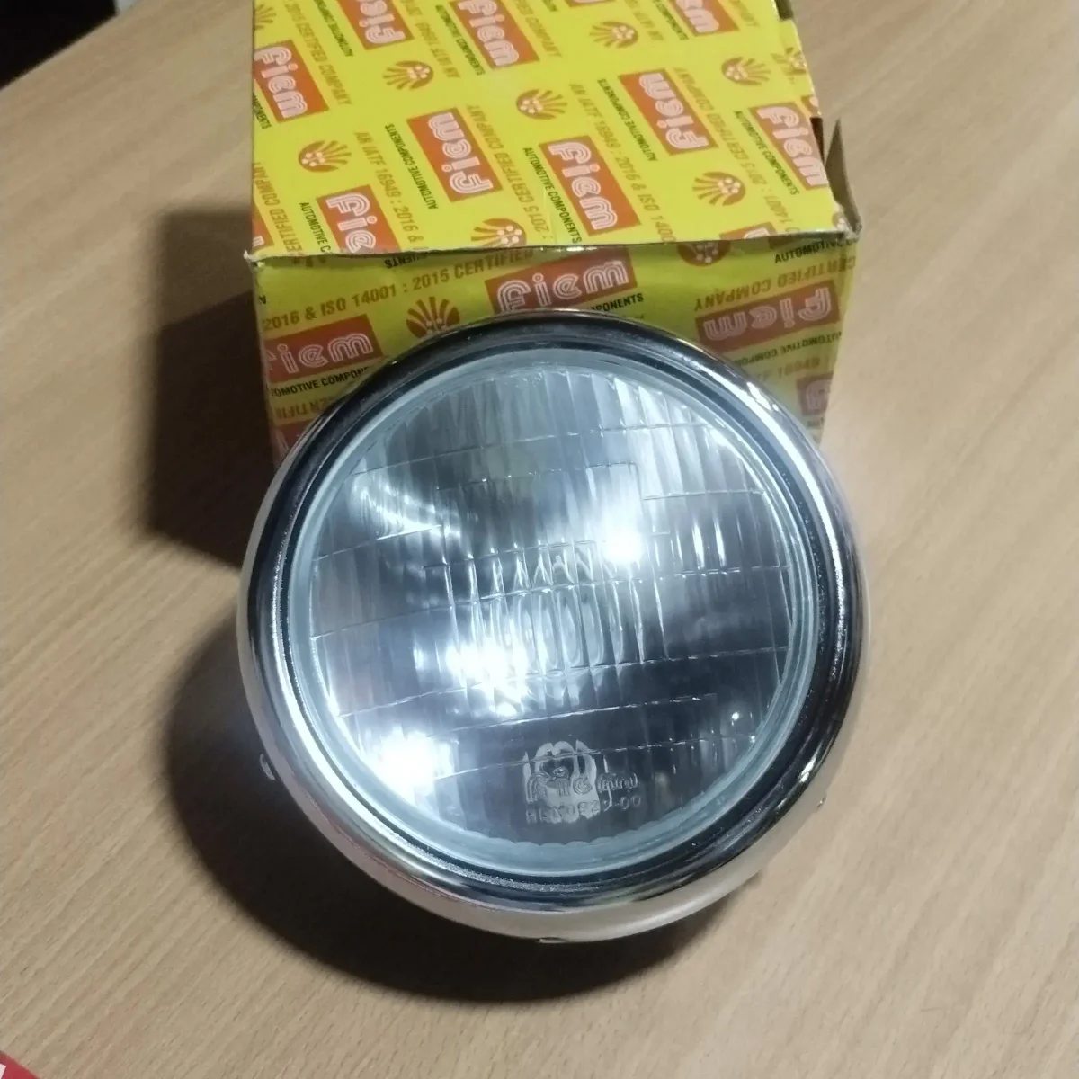 HEAD LIGHT ASSEMBLY RX100/RX135