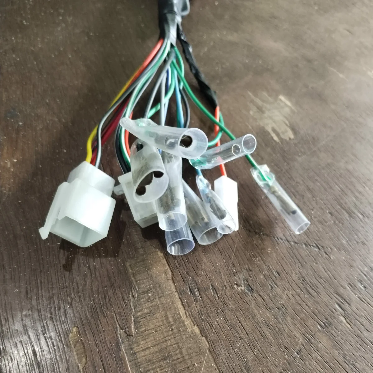 Suzuki Wring Kit 2