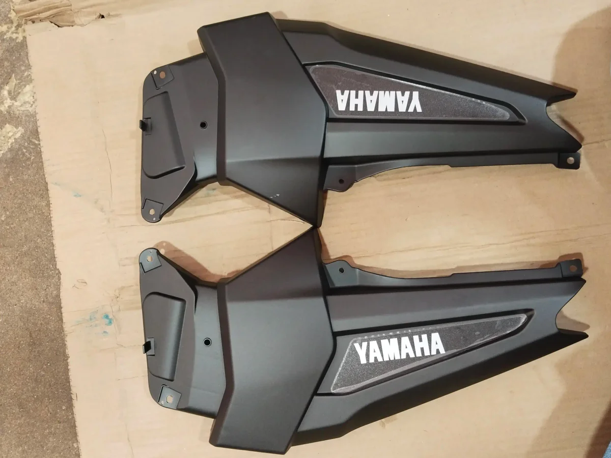 FZ V1 SIDE PANEL MATT BLACK