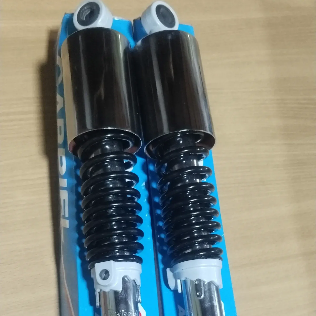RX. RXZ SHOCK ABSORBER