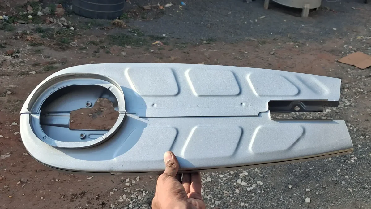 Chain cover RX100/RX135