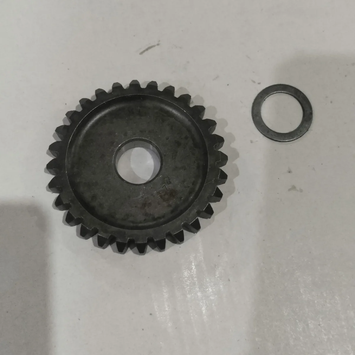 Kick Idle Gear 28th Crux Ybx Libero 2