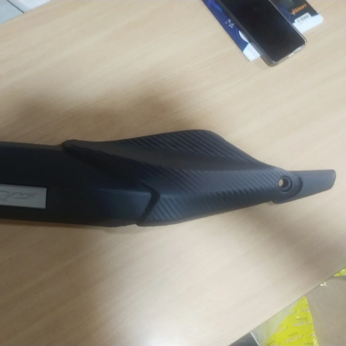 R15V2 SYLINCER PLATE