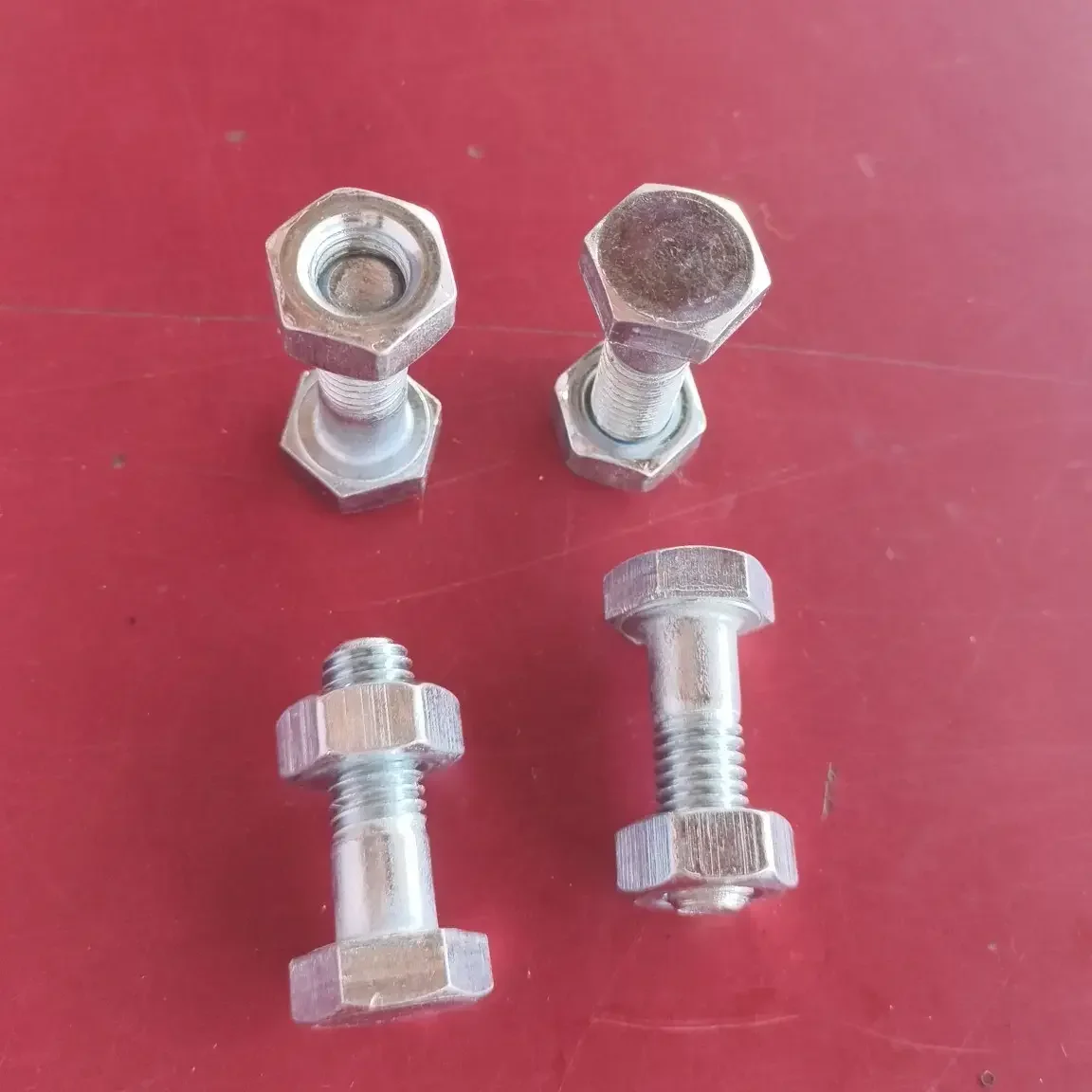 SUZUKI SIDE STAND BOLT 🔩 2
