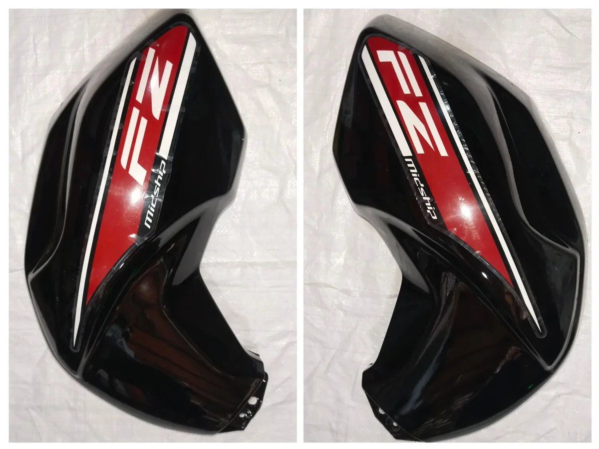 FZ-OLD FULL BODY KIT BLACK/RED