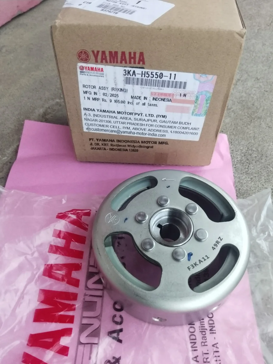 Magnet assy Rx 135/rxz/rxking 2