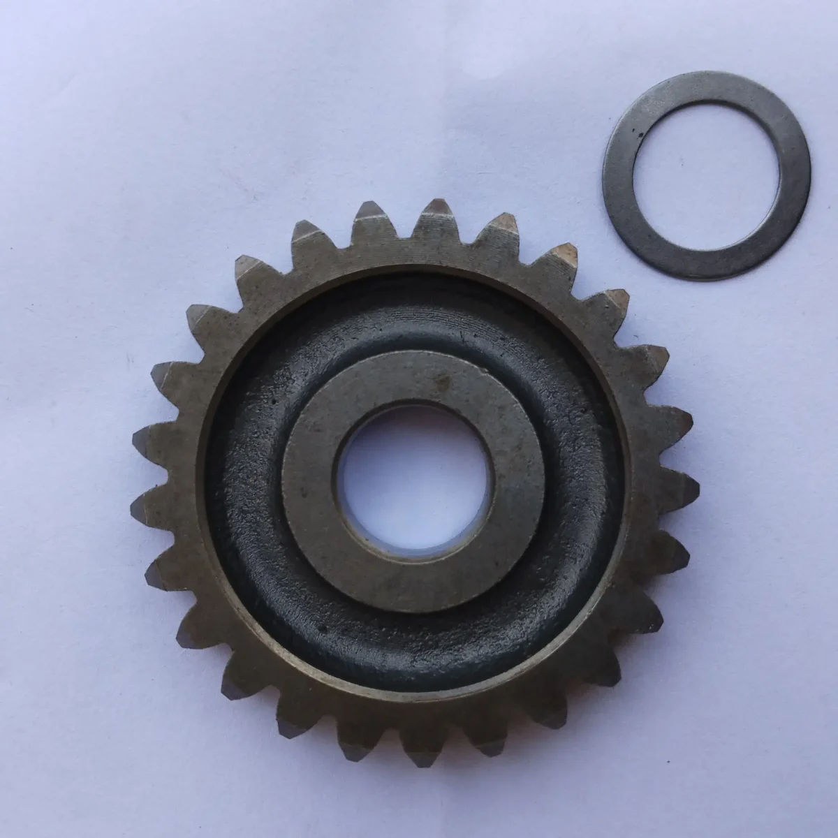 KICK IDLE GEAR
