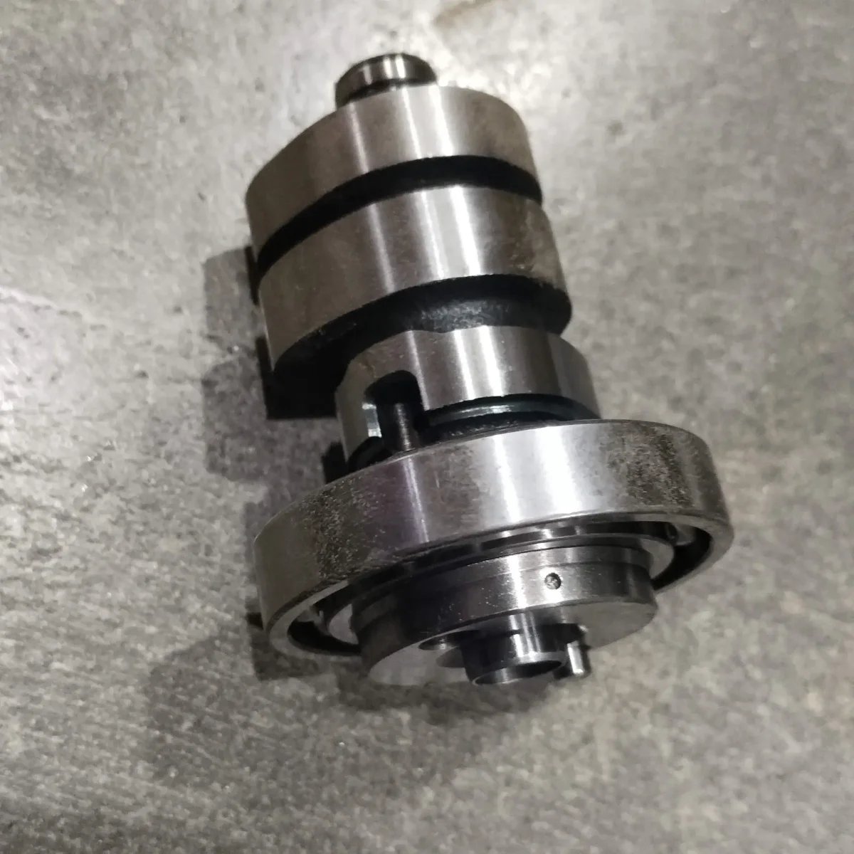 Camshaft Assy for Yamaha R15 V3, R15 V4, R15M, MT15 V2 (BS6 & BS7) bike 2