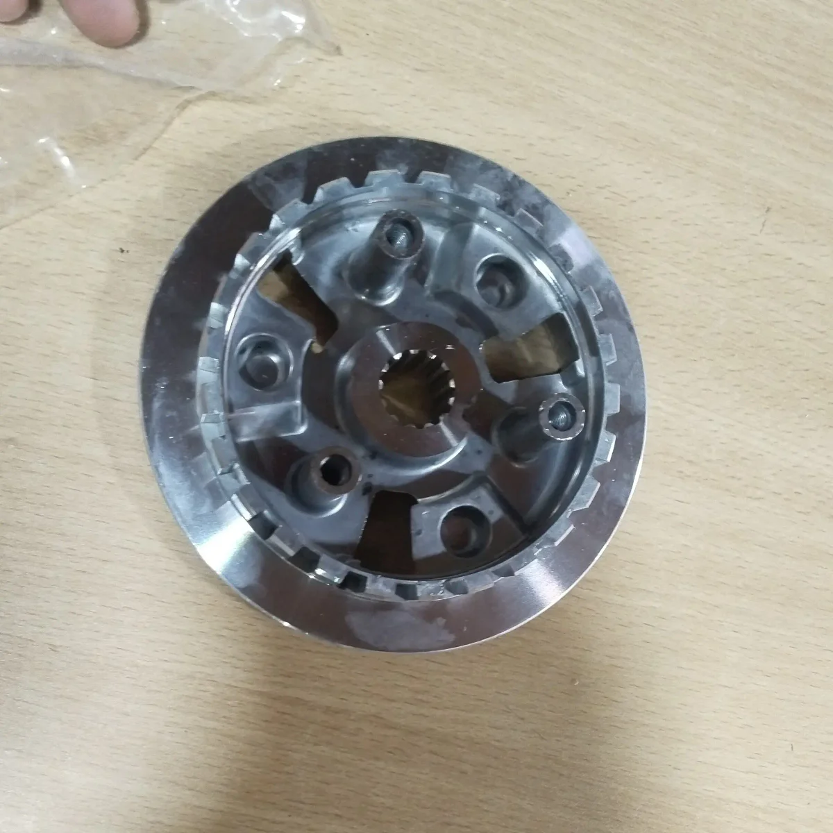 R15v3 CLUTCH BOSS 2