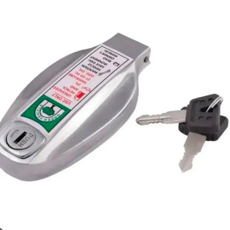 PETROL TANK CAP ASSY. (RX.271)