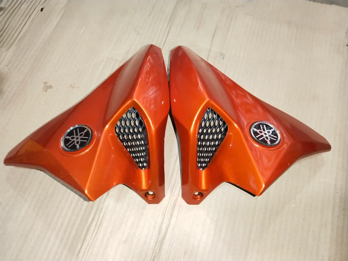 FZ V2 T.P.F.C ORANGE