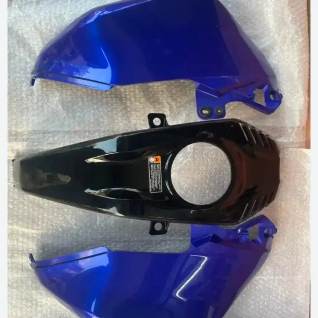 R15v3 tank cover set of 3. Colour blue  original 2