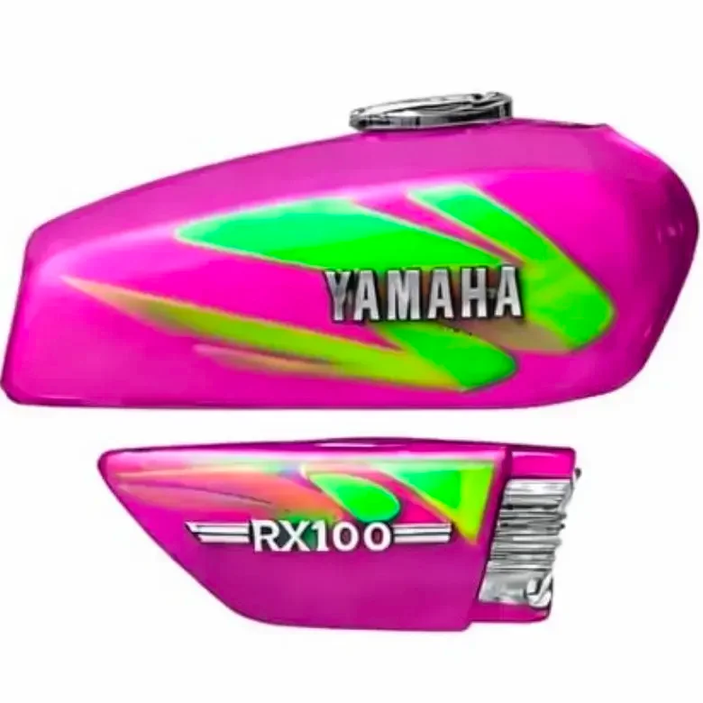 Petrol tank kit yamaha rx 2