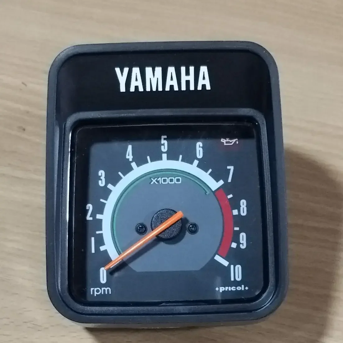 Rx100 Rxz Rxg Rx135 Rpm Meter Assy Oem