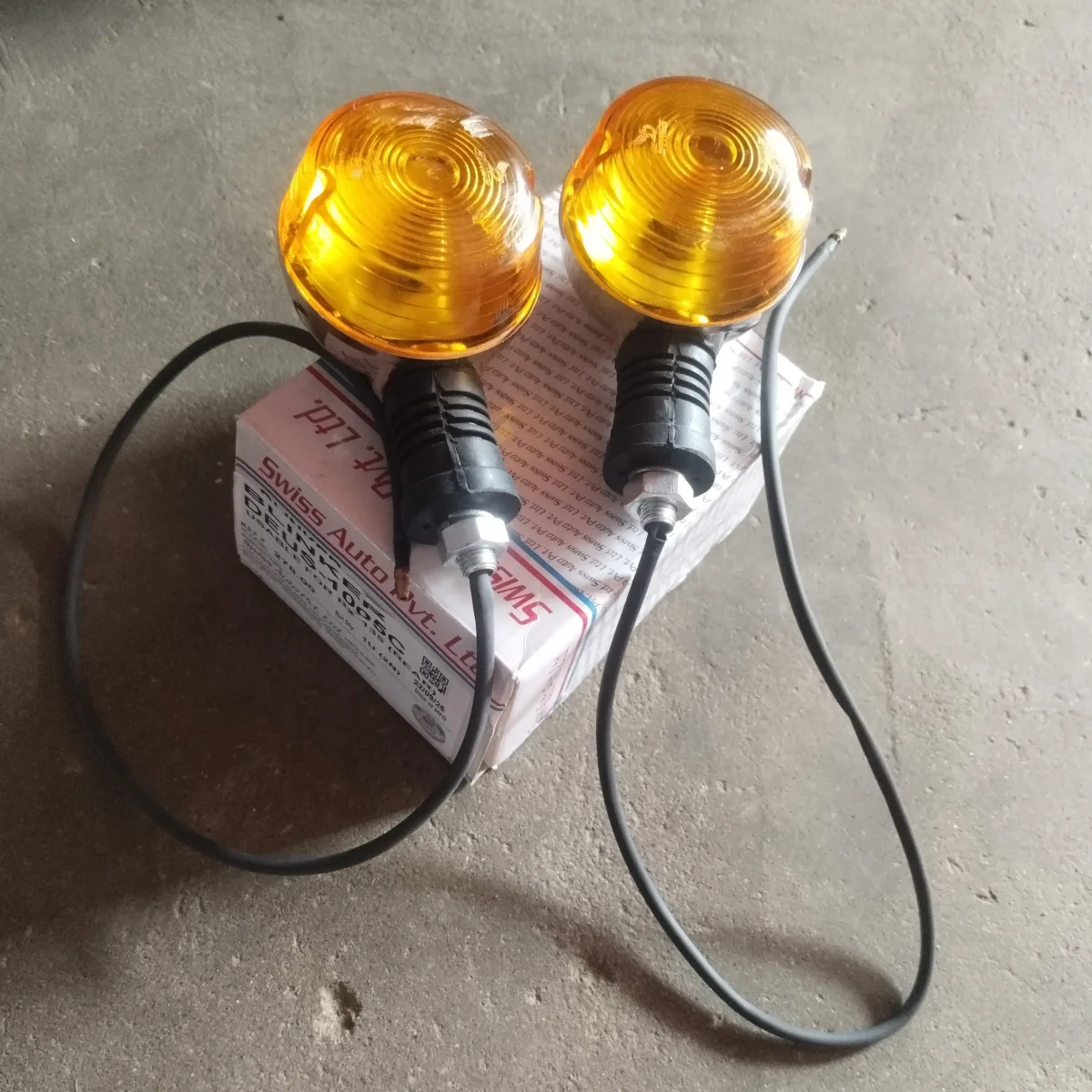 Rear Indicator Assy Rx 5 Speed