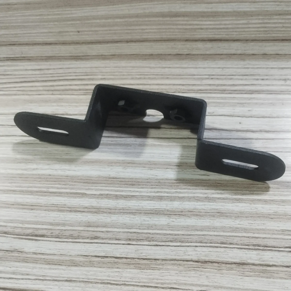 Rxz rear number plate bracket 2