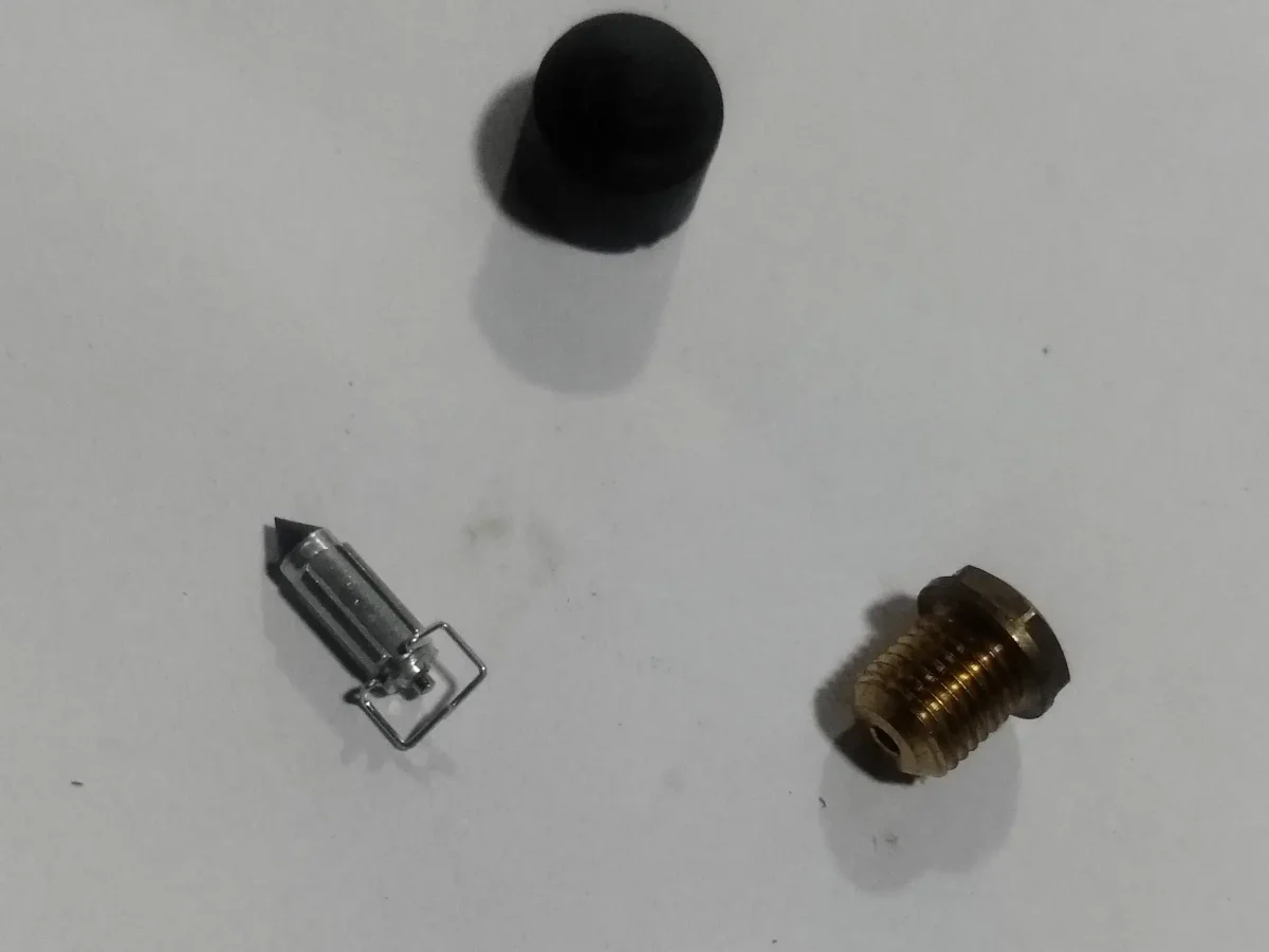 Float pin assy rx 2