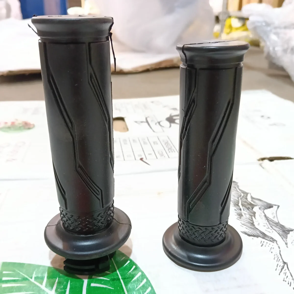 HANDLE GRIP SET RAYZR 2