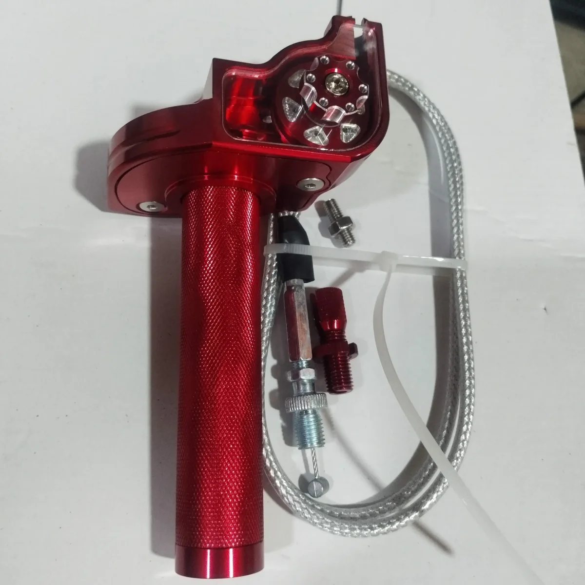 CNC QUICK THROTTLE RX ORIGINAL CABLE FITTING