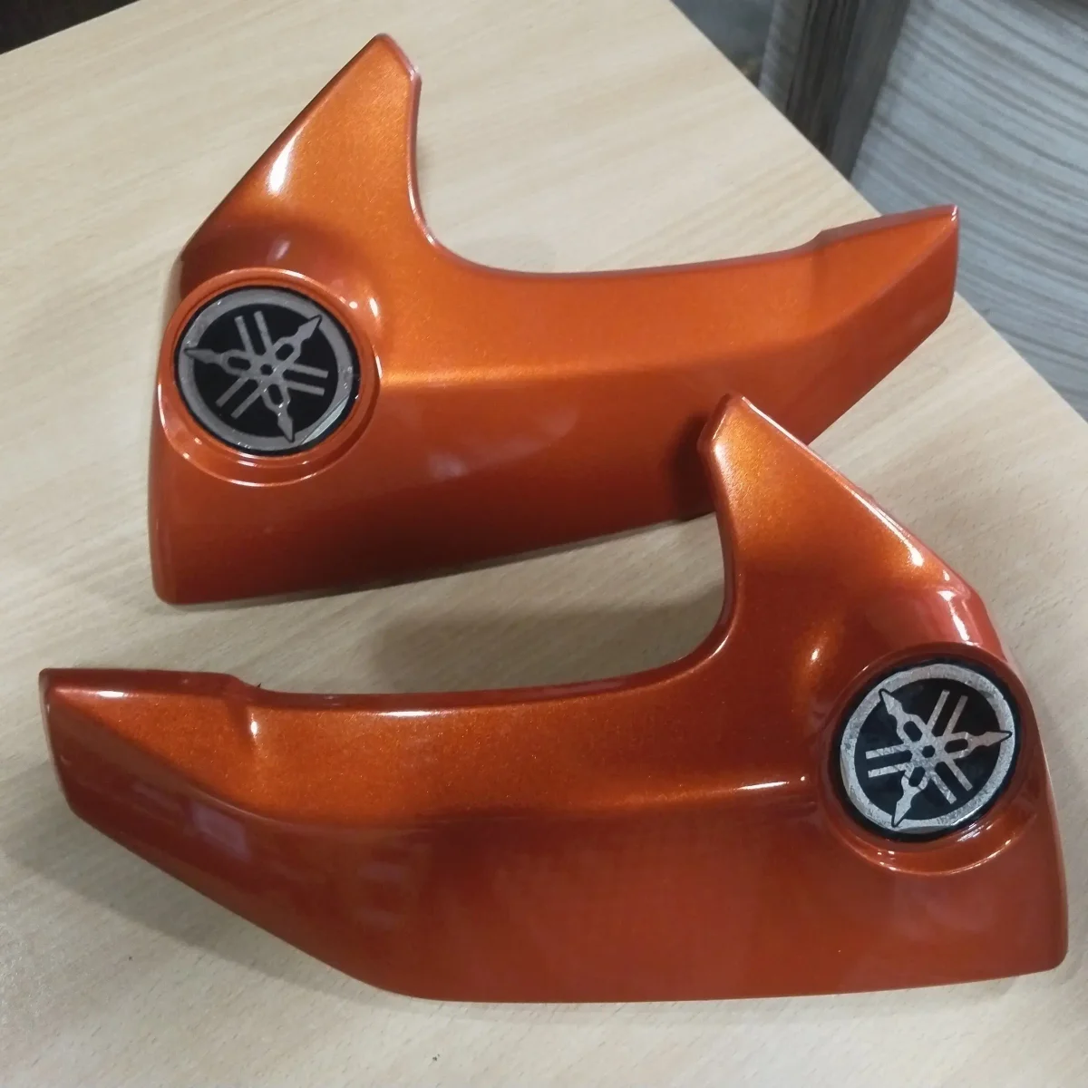 FZV1 TPFC    ORANGE 2
